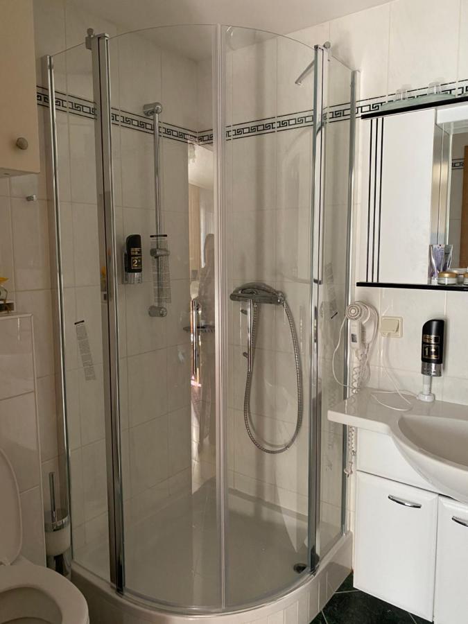 Апартаменти Haus Zu Den Zwei Eichen Перхтольдсдорф Екстер'єр фото